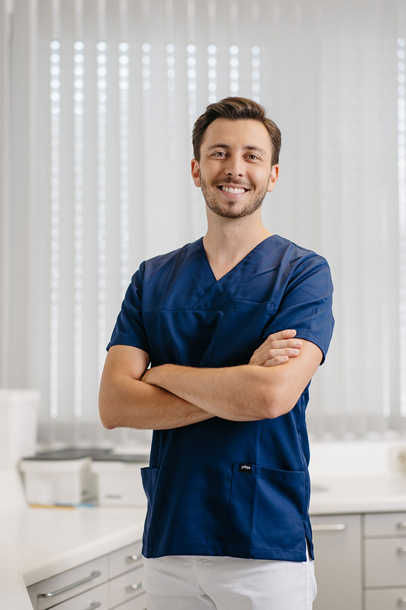 Dr. med. dent. Philip Pfeifenberger